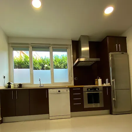 Apartamento Karelia Getxo Exterior photo